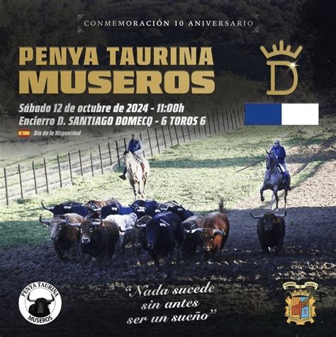 Toros Museros Octubre Toros Hoy