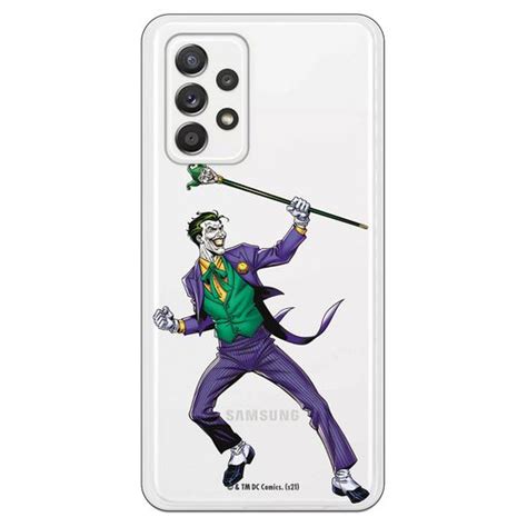 Funda Original Compatible Con Samsung Galaxy A Jl Joker Con Ofertas