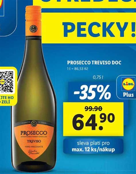 ARCHIV Scalini Prosecco 0 75 l v akci platné do 31 10 2023