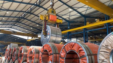 Bsi Steel Steel Coils For Sale South Africa Youtube