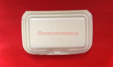 Eco Friendly Styro Food Packagings 1 Food Packaging Container Supplier