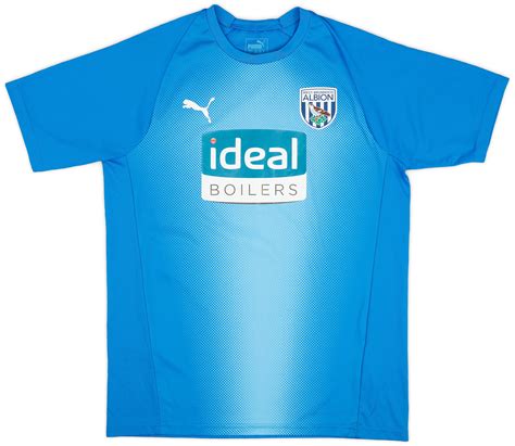 West Brom Puma Training Shirt L