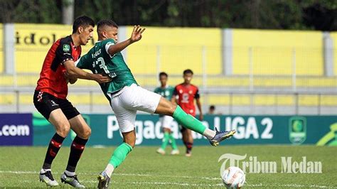 JADWAL Tayang Liga 2 Pekan Ini PSMS Medan Vs Persiraja PSDS Vs