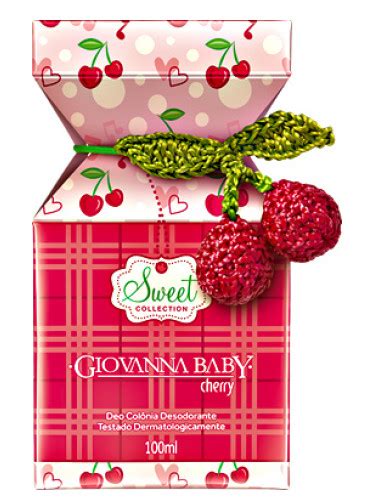 Cherry Giovanna Baby Parfum Een Geur Voor Dames 2014