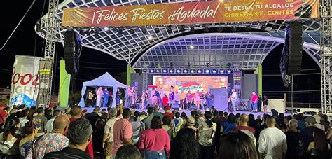 Fiestas Patronales En Puerto Rico BoricuaOnline