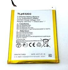 LeapFrog Epic 7 31576 Battery TLP032CC 3 7v 3240mah 11 99wh