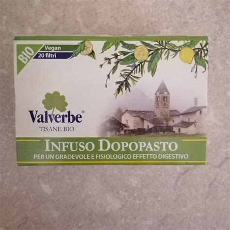 Valverde Tisane Bio Infuso Dopo Pasto Reviews Abillion