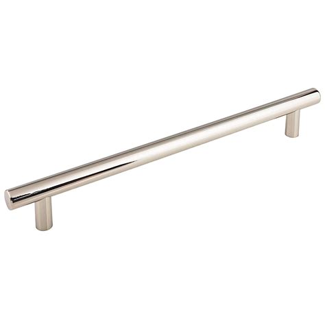 Top Knobs Hopewell Appliance Pull Polished Nickel