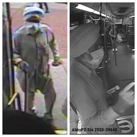 Suspect Wanted In Sexual Assault On Bus In Abbotsford The Abbotsford News