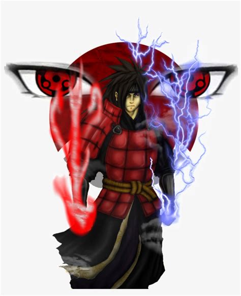 Uchiha Madara Uchiha Madara Transparent Png 918x1024 Free