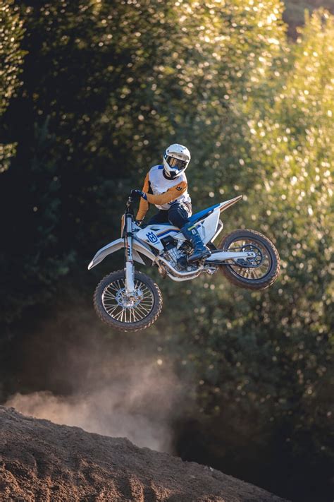 Husqvarna Heritage Motocross Und Enduro Modelle