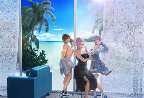 Venus Vacation Prism Dead Or Alive Xtreme Adds Elise Niche Gamer