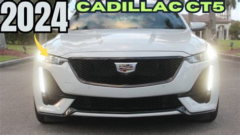 2024 Cadillac CT5 V Blackwing 2024 Cadillac CT5 Release Date