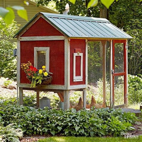 18 Amazing DIY Chicken Coops Designs That Are Seriously Over The Top ...