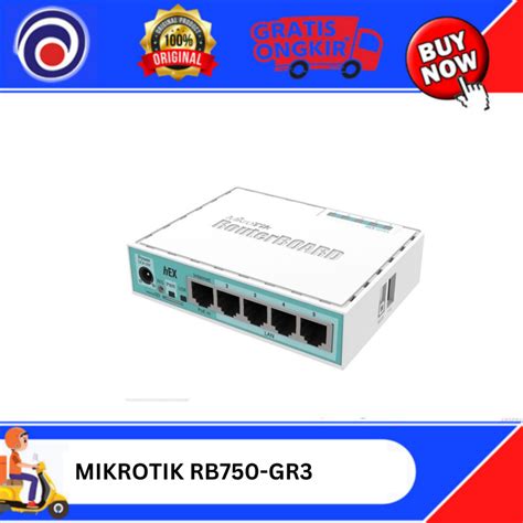 jual mikrotik rb gr shopee indonesia