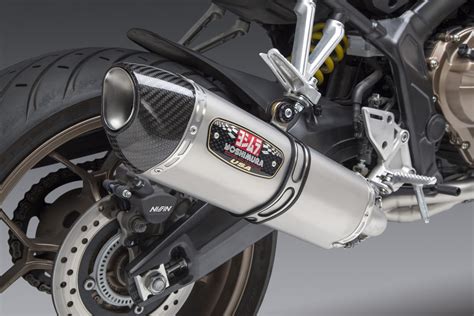 Yoshimura Announces New Exhaust System For Honda CB650R ChapMoto