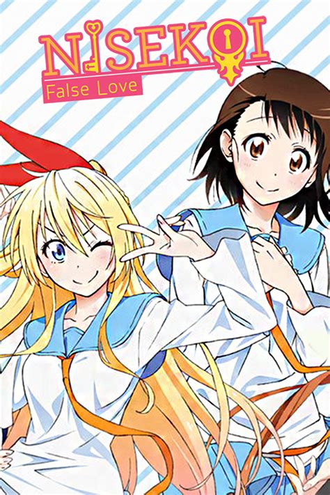 Watch Nisekoi Online Season 2 2015 Tv Guide