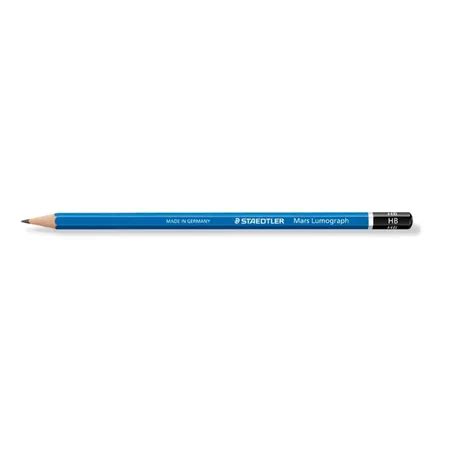 Staedtler G Mars Lumograph Bleistift Premium Qualit T St Ck