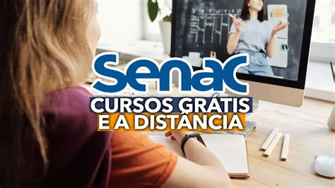 Senac DF abre mais de 2 6 mil vagas gratuitas para cursos início em