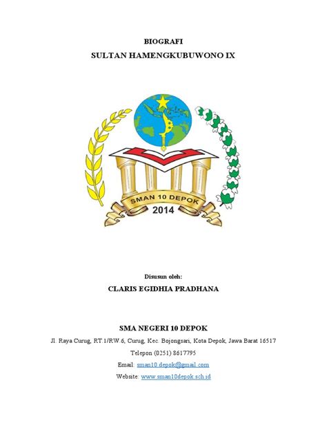 biografi yos sudarso