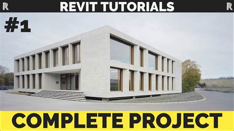 Complete Revit Project KARL KÖHLER GMBH 1 YouTube