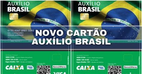 Cart O Do Aux Lio Brasil Entenda Como Validar E Cadastrar A Senha