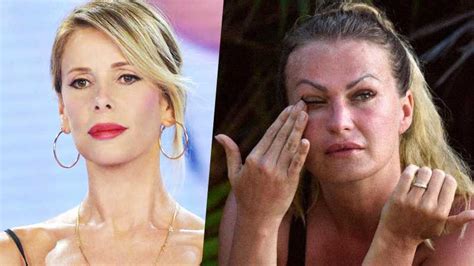 Alessia Marcuzzi Torna A Parlare Di Eva Henger E Si Sfoga La Nuova