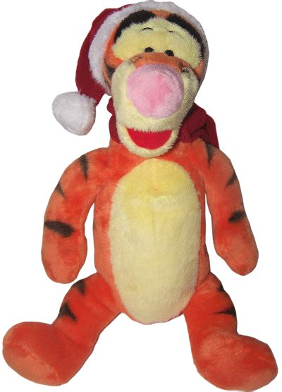 Peluche Disney Tigrou De No L Cm