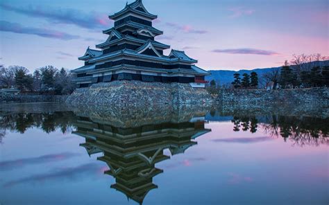 Japanese Castle Wallpapers on WallpaperDog