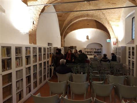 Biblioteca Luzi Orario Continuato A San Miniato Gonews It