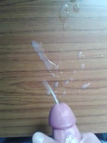 Cumshot On My Desk Gay Man Man Porn XHamster