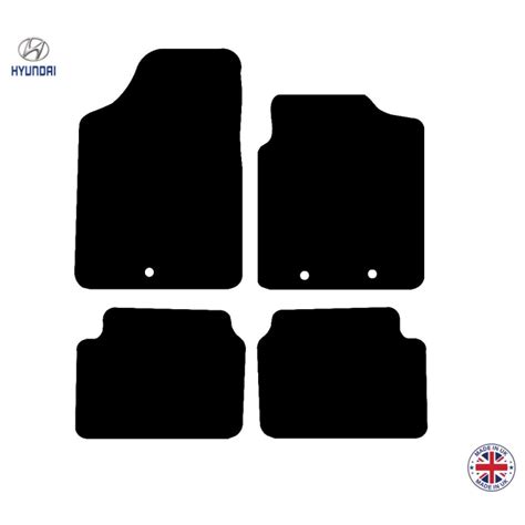 Hyundai I Precision Car Mats Tailored Accessories For Uk Models