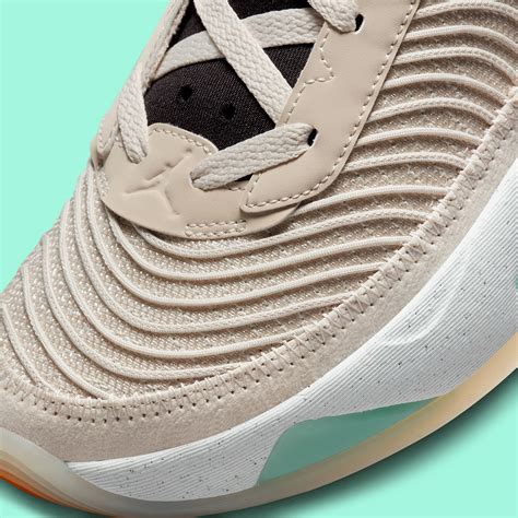 130 Erlebniswelt FliegenfischenShops Jordan Luka 1 Tan Citrus