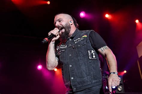 Killswitch Engage's Jesse Leach Is 'Singing Better' After Surgery