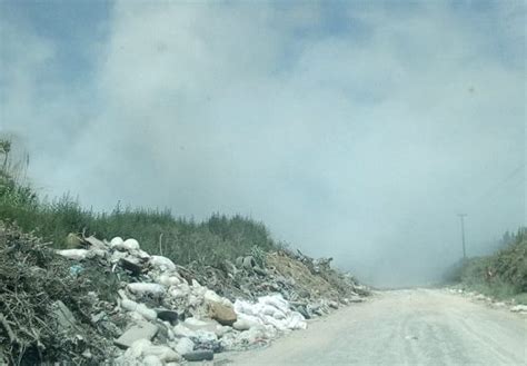 Nuevos Incendios En El Basural Municipal Lavoz De Luj N