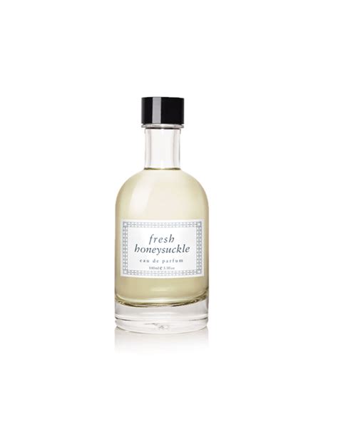 Eau De Parfum Fresh Honeysuckle Fresh Environ 85 € Les 100 Ml 21