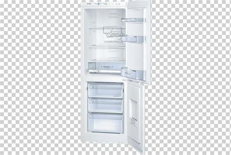 Refrigerador Auto Descongelamiento Bosch Fritst Ende K Le Fryseskab