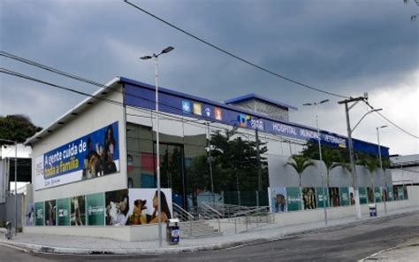 Hospital Veterinário de Caxias bate recorde de atendimentos Duque de