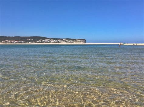 Portugal Conhe A O Mais Belo Pa S Da Europa Praia Da Foz Do Arelho