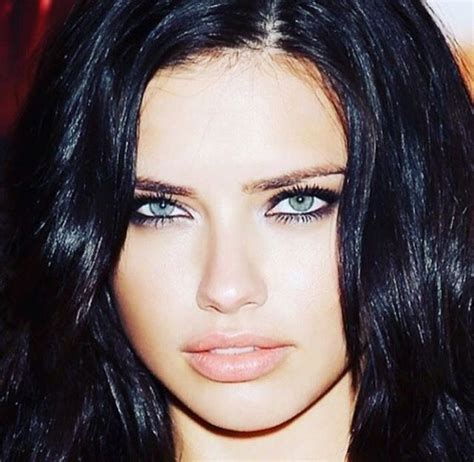 J Makeup Makeup Inspo Adriana Lima Eyes Pirelli Calendar Girls