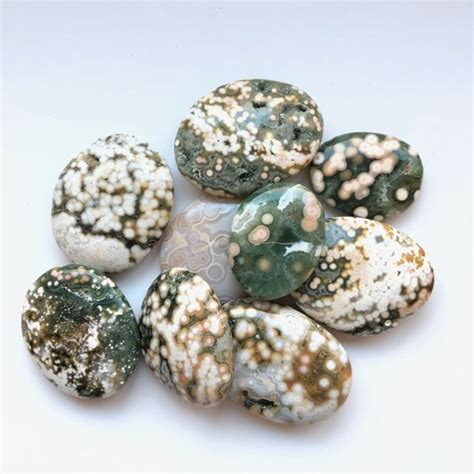 Ocean Jasper Meanings Properties And Uses CrystalStones