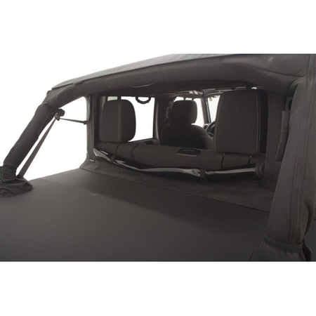 Rampage Products Complete Trail Top Frameless Soft Top For