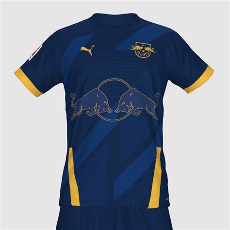 RB Leipzig X Puma Away Kit Competition PES Master Kit Creator Showcase