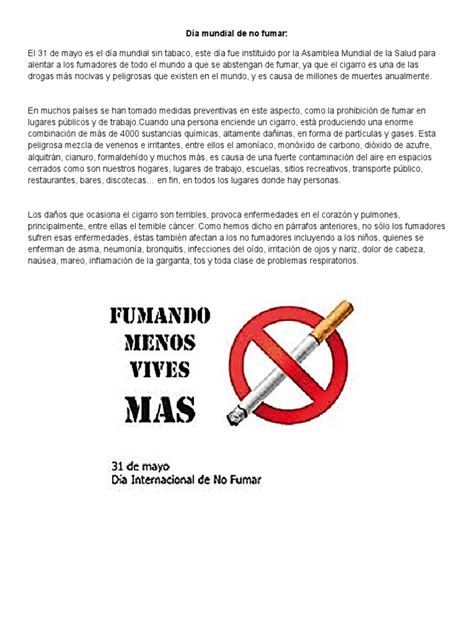 Pdf D A Mundial De No Fumar Dokumen Tips