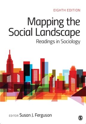 Mapping The Social Landscape Th Edition Pdf Free