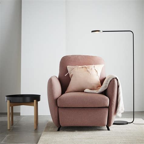 This Pink Ikea Recliner Chair Has Been A Sellout Success Ideal Home