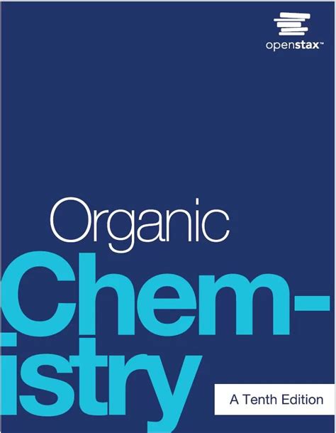 Free Download Organic Chemistry (10th Ed.) By John McMurry | Chemistry ...