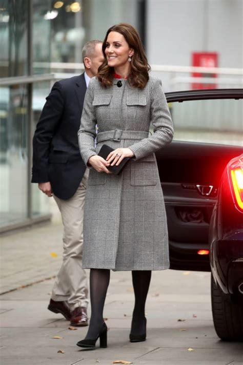 Kate Middletons Best Maternity Outfits Kates Chic Pregnant Style