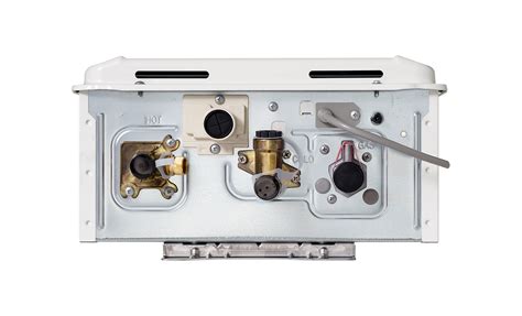 Infinity B Gas Continuous Flow Hot Water Rinnai Australia