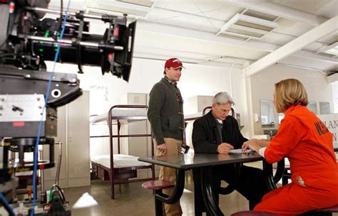 Ncis One Last Score Behind Scenes With Michael Weatherly